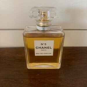 Chanel N.5 Eau de Parfum Spray 1.7 oz